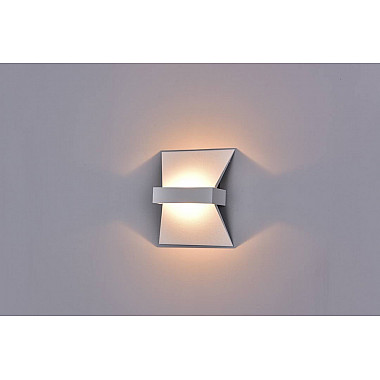 Настенный светильник FRONT GW-1050-7-WH-WW