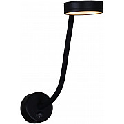 Настенный светильник 86206-9.2-001MN LED5W BK