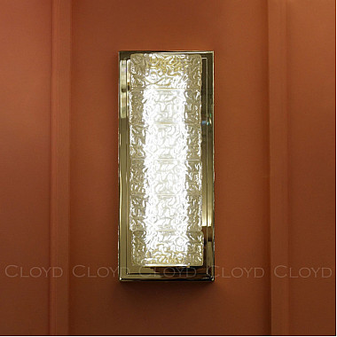 Настенный светильник Estet 20422