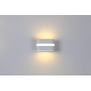 Настенный светильник RAZOR LN GW-1557-6-WH-WW