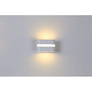 Настенный светильник RAZOR LN GW-1557-6-WH-WW