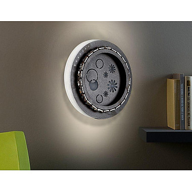 Настенный светодиодный светильник Ambrella light Ice FA273