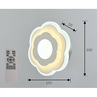 Настенный светодиодный светильник F-Promo Ledolution 2286-1W