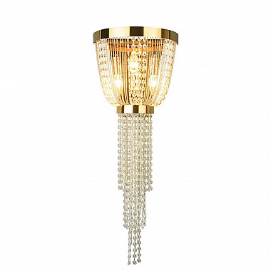 Настенный светильник Lumien Hall Лиссоне LH0043/3W-GDCG