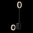 Настенный светодиодный светильник Loft IT Rays 10057BK