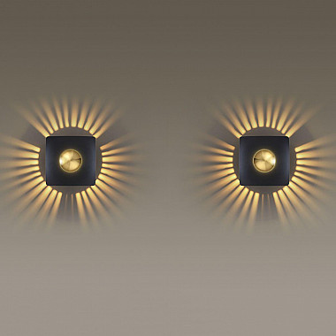 Настенный светодиодный светильник Odeon Light Adamas 4224/13WL