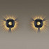 Настенный светодиодный светильник Odeon Light Adamas 4224/13WL