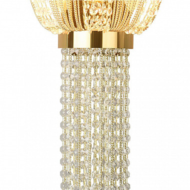 Настенный светильник Lumien Hall Лиссоне LH0043/3W-GDCG