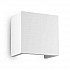 Настенный светильник Ideal Lux Flash Gesso AP1 Small 214672