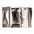 Настенный светильник Lumina Deco Reeli LDW 6004-2 CHR