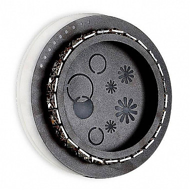 Настенный светодиодный светильник Ambrella light Ice FA273