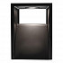 Настенный светодиодный светильник iLedex Alkor ZD8084S-6W BK