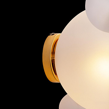 Настенный светодиодный светильник Loft IT Bolle 2028W