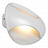 Настенный светодиодный светильник iLedex Flux ZD8151-5W WH matt white
