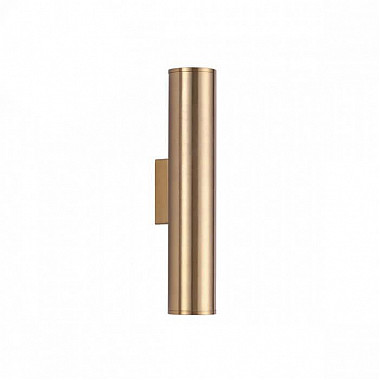 Настенный светодиодный светильник Odeon Light Dario 3833/2WA