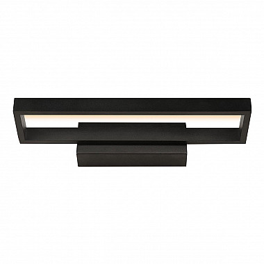 Настенный светодиодный светильник iLedex Edge X050310 BK