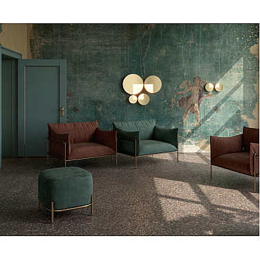 Настенный светильник Jupiter MOD320WL-L8BS3K