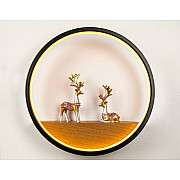 Настенный светильник WA1L 000028230