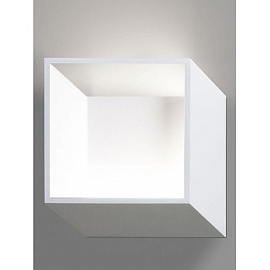 Настенный светодиодный светильник Elvan GW-1086R-7W-WW-Wh