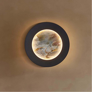 Настенный светильник Lago 4596-1W