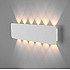 Настенный светодиодный светильник Elektrostandard Angle 40139/1 Led 4690389174001