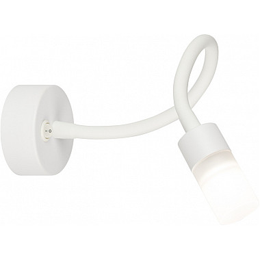 Настенный светильник WL 34 WH