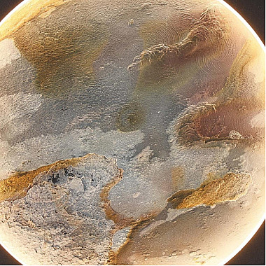 Настенный светильник Lago 4596-1W