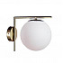 Бра Arte Lamp Bolla-Unica A1921AP-1AB