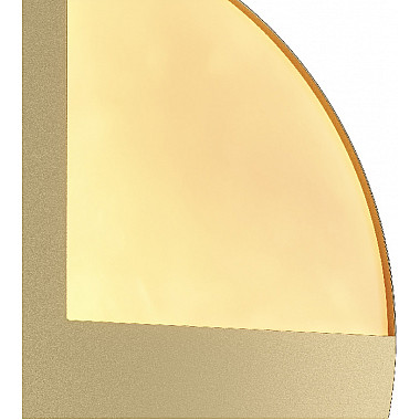 Настенный светильник Jupiter MOD320WL-L8BS3K