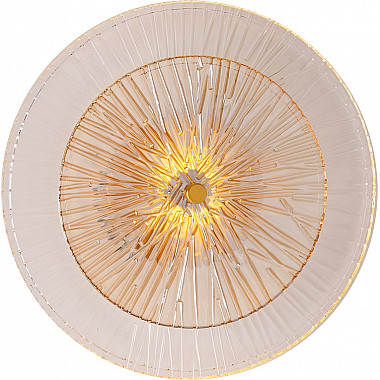 Настенный светильник Ajour A1259AP-1PB