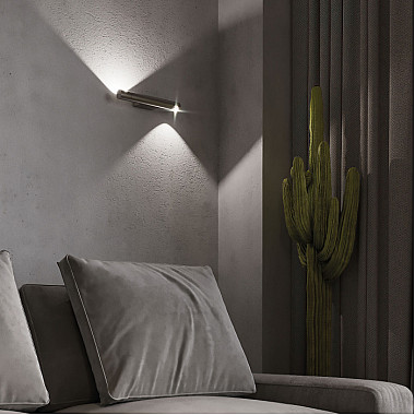 Настенный светильник Tybee 40161 LED титан