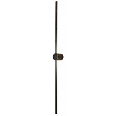 Настенный светильник 15000 15101N/A black glossy