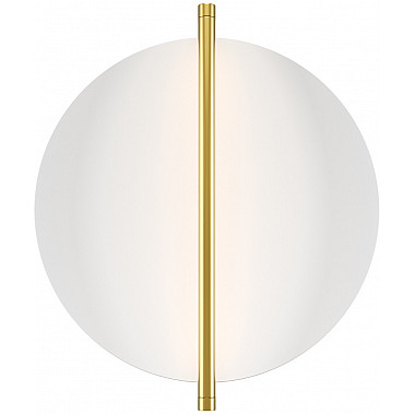 Настенный светильник Mira MOD279WL-L14G3K