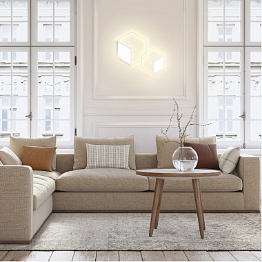 Настенный светильник Kubick 7591