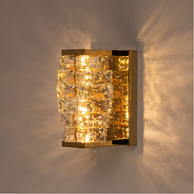 Настенный светильник Гослар 498027601