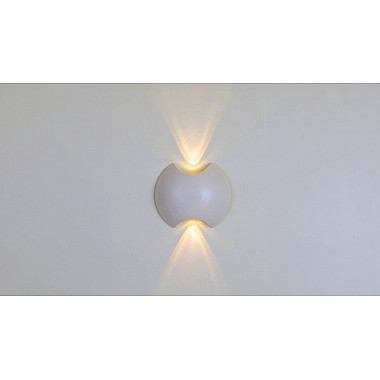 Настенный светильник JY LW-A0121A-WH-WW