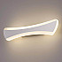 Настенный светодиодный светильник Elektrostandard Wave LED хром MRL LED 1090 4690389124242