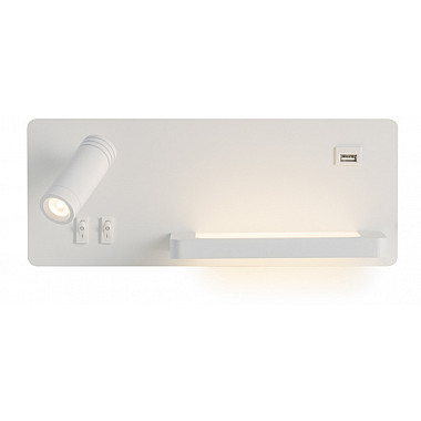 Настенный светильник WA1L 000028240