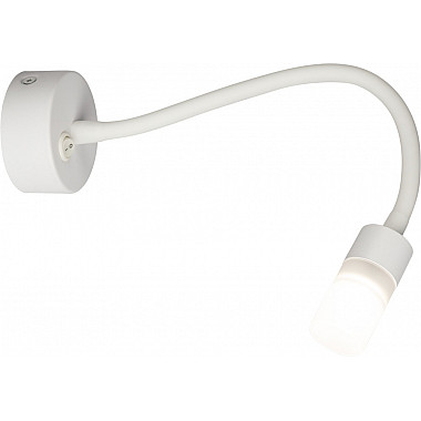 Настенный светильник WL 34 WH