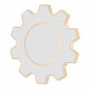 Настенный светильник Gear MRL LED 1095 белый