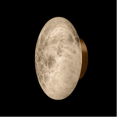 Настенный светильник Emi 10414W/M