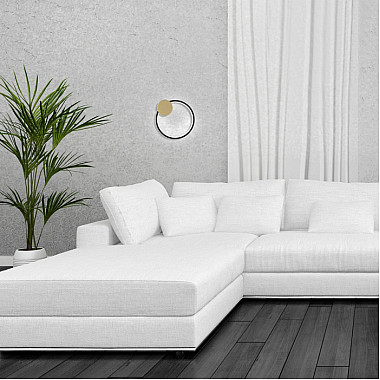 Настенный светильник Figures 10263/1LED