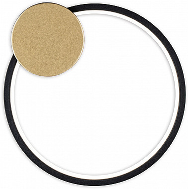 Настенный светильник Figures 10263/1LED