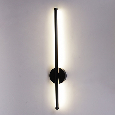 Настенный светильник 71054-0.2-600 BK