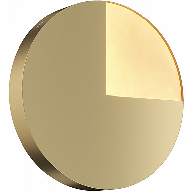 Настенный светильник Jupiter MOD320WL-L8BS3K