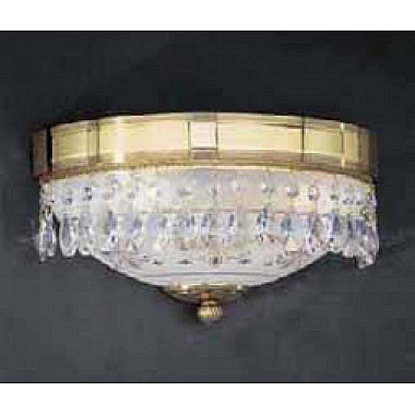 Настенный светильник Reccagni Angelo A.6110/2