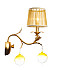 Бра Arte Lamp Monarch A1199AP-1GO