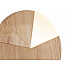 Настенный светодиодный светильник Indigo Trave 10019/A/1W Wooden V000025L