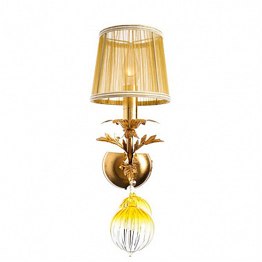 Бра Arte Lamp Monarch A1199AP-1GO