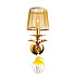 Бра Arte Lamp Monarch A1199AP-1GO